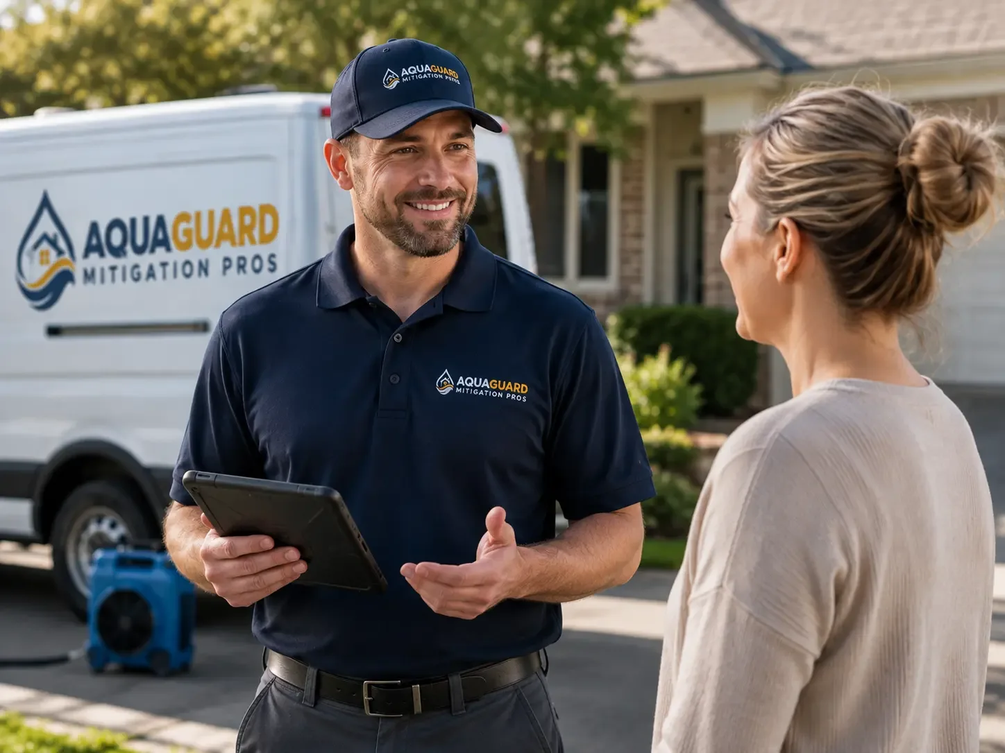 Water Damage Mitigation Talcott, WV FAQs